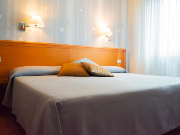 eco Hotel Milano & BioRiso Restaurant : photo 7 de la chambre chambre quadruple