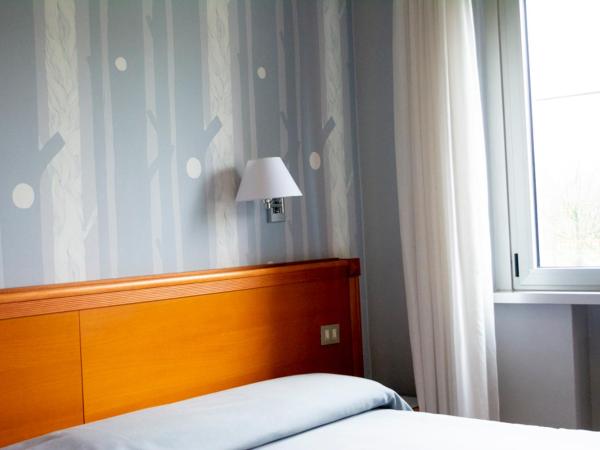 eco Hotel Milano & BioRiso Restaurant : photo 5 de la chambre chambre quadruple