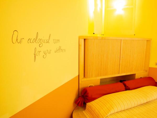 eco Hotel Milano & BioRiso Restaurant : photo 3 de la chambre suite junior (2 adultes)