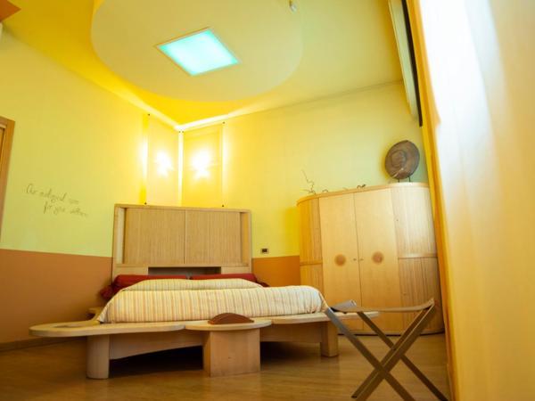 eco Hotel Milano & BioRiso Restaurant : photo 8 de la chambre suite junior (2 adultes)