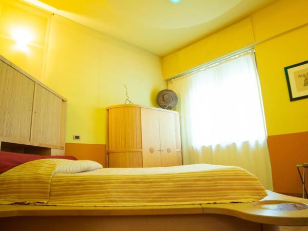eco Hotel Milano & BioRiso Restaurant : photo 10 de la chambre suite junior (2 adultes)