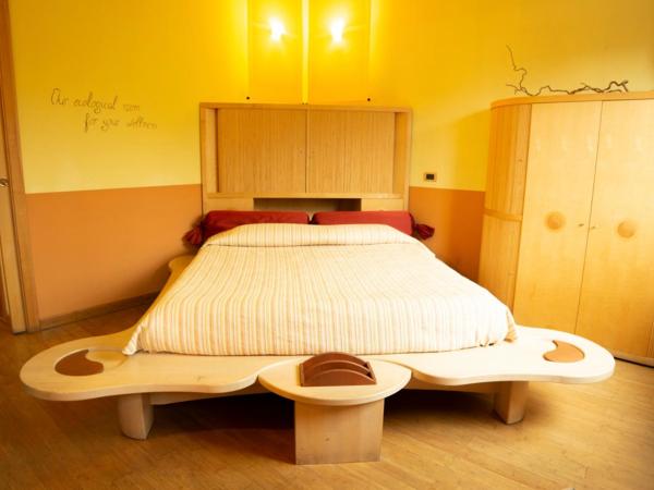 eco Hotel Milano & BioRiso Restaurant : photo 4 de la chambre suite junior (2 adultes)