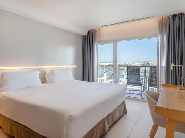 Hotel Spa Porta Maris by Melia : photo 3 de la chambre hébergement premium - port de plaisance
