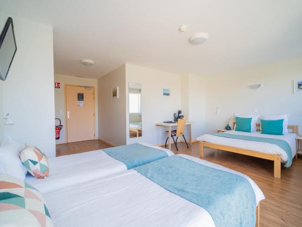 Centre Jean XXIII : photo 3 de la chambre chambre quadruple