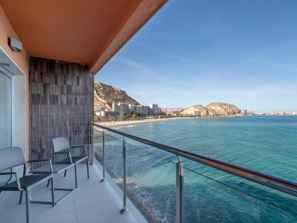 Hotel Spa Porta Maris by Melia : photo 5 de la chambre suite junior - vue sur mer