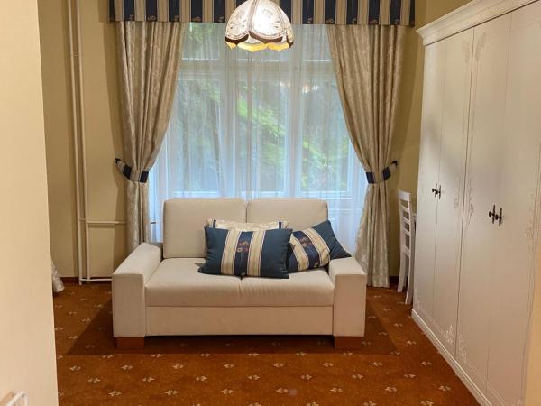 Zlatý Sloup : photo 10 de la chambre suite (3 adultes)