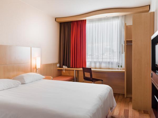 Ibis Warszawa Reduta : photo 1 de la chambre chambre double