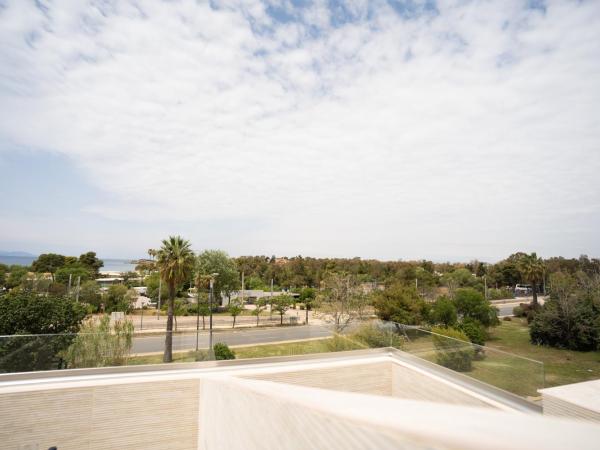Parthenis Riviera Hotel : photo 10 de la chambre chambre familiale - vue sur mer