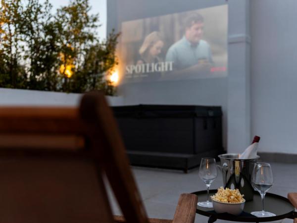 Athens Flair : photo 1 de la chambre suite ciné flair