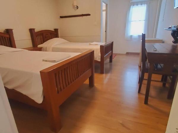 Mali's Room : photo 5 de la chambre chambre lits jumeaux standard