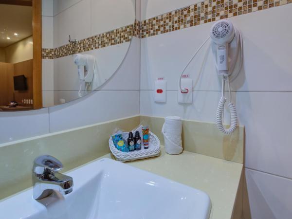 Rio Aeroporto Hotel Galeão : photo 2 de la chambre chambre lits jumeaux deluxe