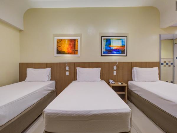 Rio Aeroporto Hotel Galeão : photo 4 de la chambre chambre triple