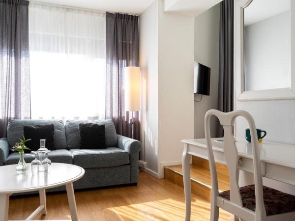 Elite Stadshotellet Växjö : photo 9 de la chambre chambre familiale