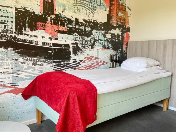 Good Morning + Helsingborg : photo 5 de la chambre chambre simple standard