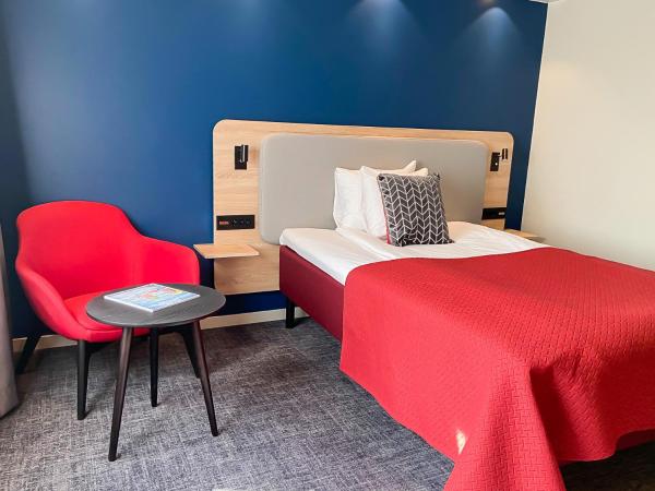 Good Morning + Helsingborg : photo 4 de la chambre chambre simple standard