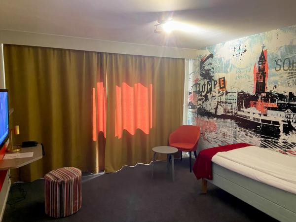 Good Morning + Helsingborg : photo 8 de la chambre chambre simple standard