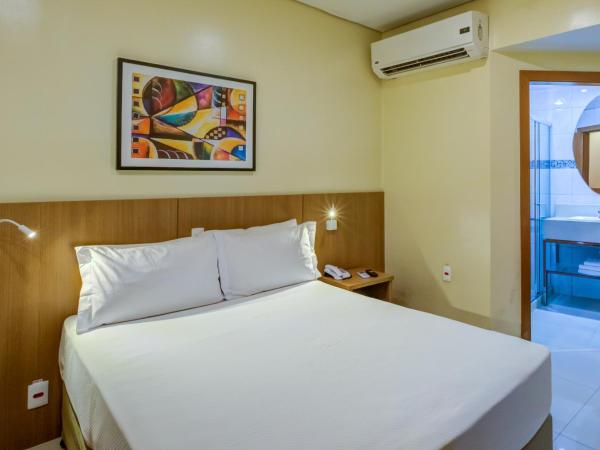 Rio Aeroporto Hotel Galeão : photo 5 de la chambre chambre double deluxe