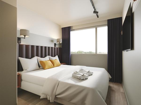 Elite Stadshotellet Växjö : photo 8 de la chambre petite chambre double