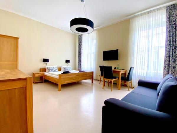 Hofgärtnerhaus : photo 1 de la chambre chambre familiale