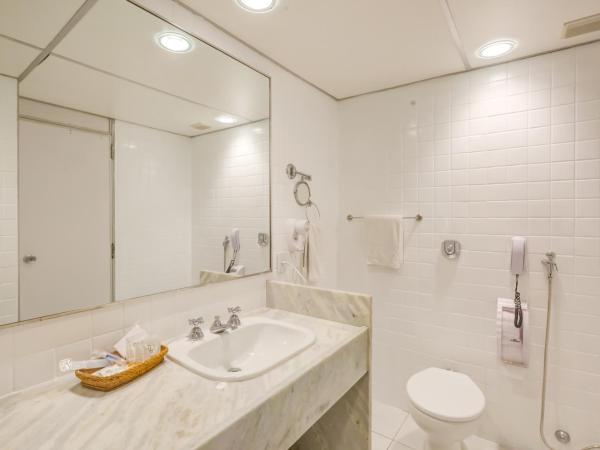 Rio Aeroporto Hotel Galeão : photo 3 de la chambre chambre quadruple de luxe