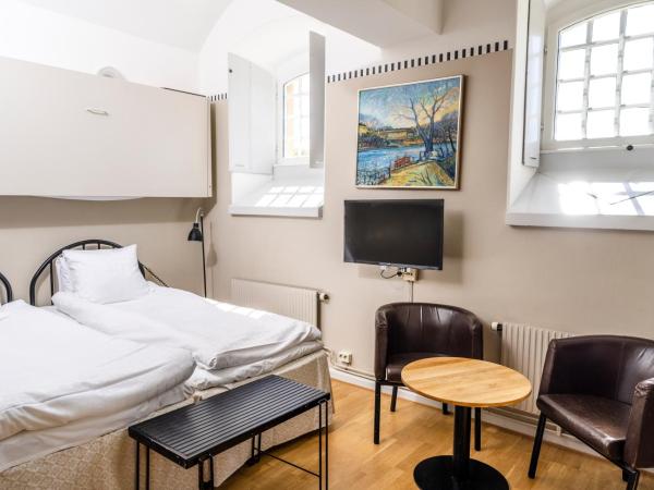 Långholmen Hotell : photo 2 de la chambre chambre double