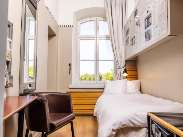 Långholmen Hotell : photo 3 de la chambre chambre simple