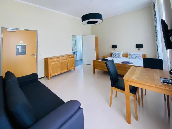 Hofgärtnerhaus : photo 2 de la chambre chambre familiale