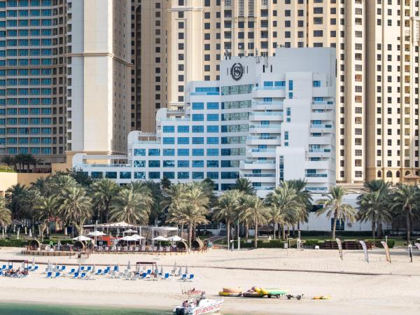 Sheraton Jumeirah Beach Resort : photo 1 de la chambre chambre familiale communicante et plus spacieuse - vue sur jbr