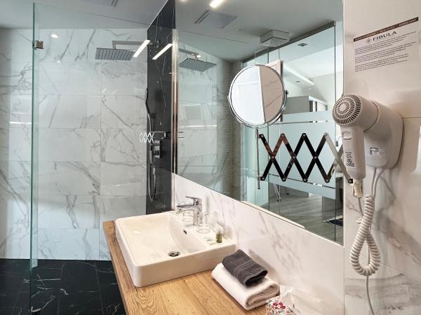 Fibula Residence Hotel & Wellness - Adults Only : photo 6 de la chambre suite présidentielle