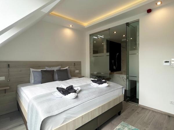 Fibula Residence Hotel & Wellness - Adults Only : photo 7 de la chambre suite présidentielle