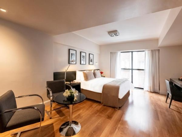 Principado Downtown : photo 3 de la chambre chambre double supérieure