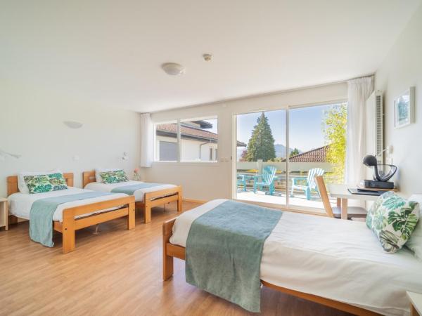 Centre Jean XXIII : photo 6 de la chambre chambre triple standard