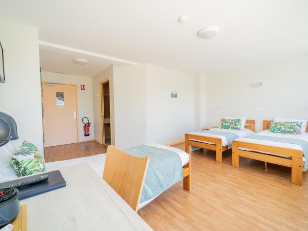 Centre Jean XXIII : photo 7 de la chambre chambre triple standard