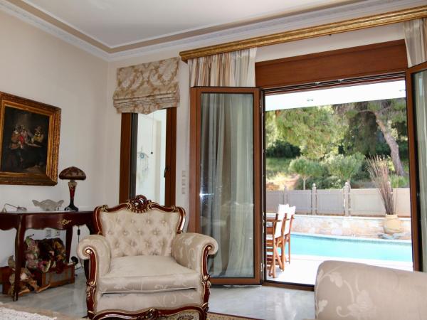 Villa Ariadne : photo 8 de la chambre villa avec piscine privée