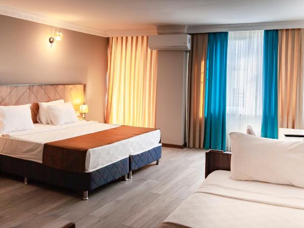 PRIVADO HOTELS : photo 1 de la chambre chambre familiale