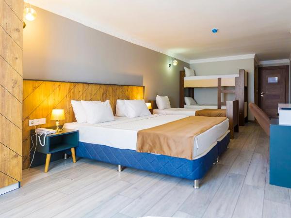 PRIVADO HOTELS : photo 2 de la chambre chambre familiale