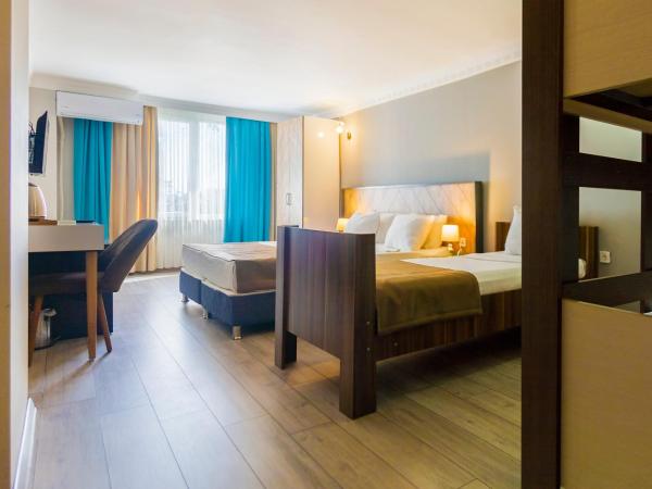 PRIVADO HOTELS : photo 10 de la chambre chambre familiale