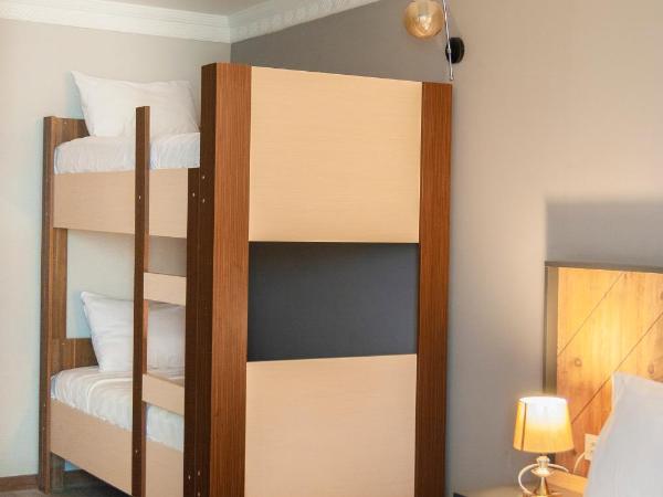PRIVADO HOTELS : photo 9 de la chambre chambre familiale