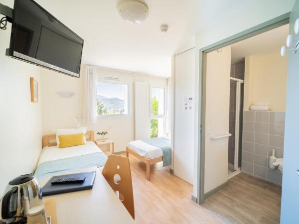 Centre Jean XXIII : photo 7 de la chambre chambre lits jumeaux standard