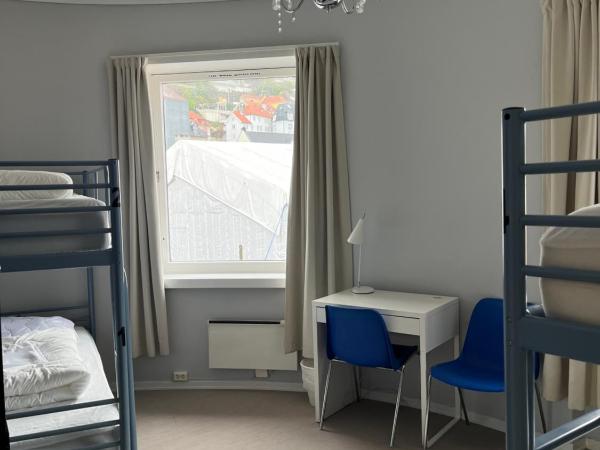 City Hostel Bergen : photo 3 de la chambre lit dans dortoir pour hommes de 4 lits
