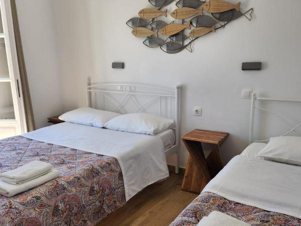 Hotel Kastelakia Mykonos : photo 9 de la chambre chambre double