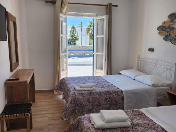 Hotel Kastelakia Mykonos : photo 3 de la chambre chambre double