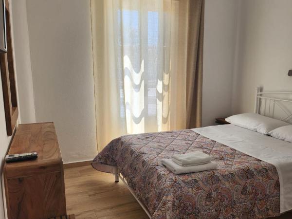 Hotel Kastelakia Mykonos : photo 2 de la chambre chambre double