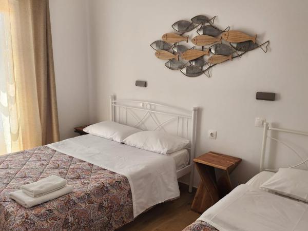 Hotel Kastelakia Mykonos : photo 4 de la chambre chambre double