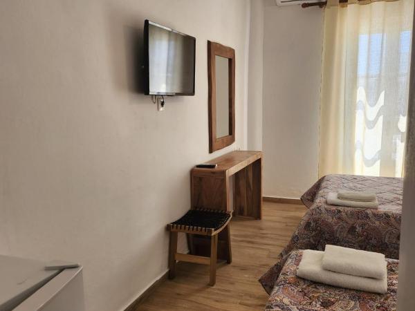 Hotel Kastelakia Mykonos : photo 8 de la chambre chambre double