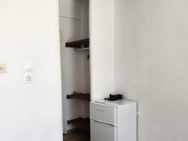 Hotel Kastelakia Mykonos : photo 7 de la chambre chambre double