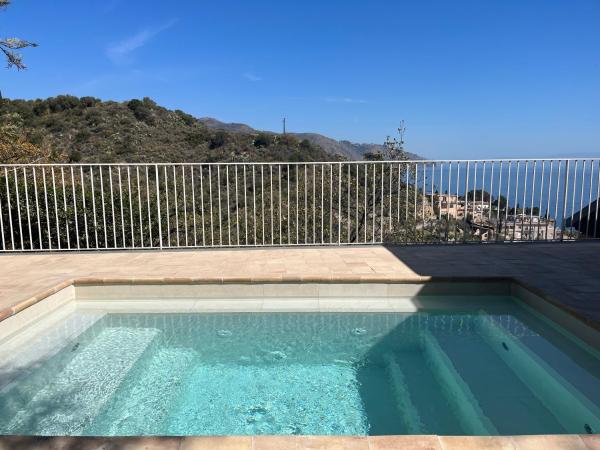 Residence Terra Rossa Taormina : photo 5 de la chambre appartement 3 chambres