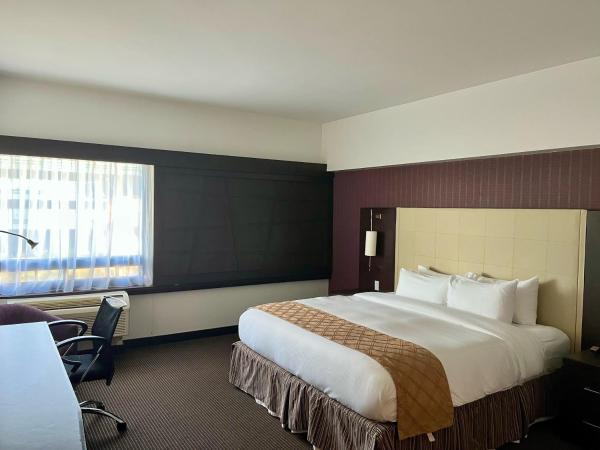 Hotel Ruby Foo's : photo 5 de la chambre chambre lit king-size standard