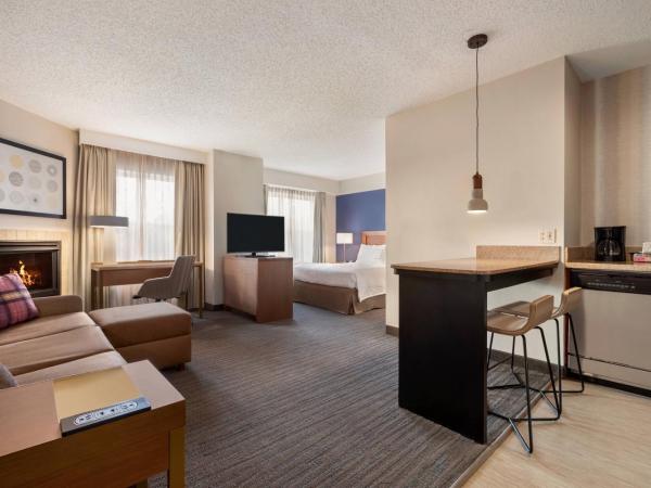 Residence Inn Baltimore White Marsh : photo 1 de la chambre studio lit queen-size