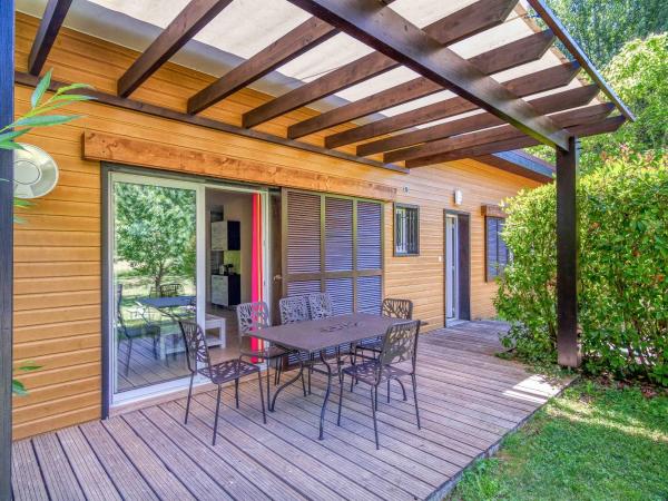 Le Clos Vallis : photo 1 de la chambre chalet 3 chambres